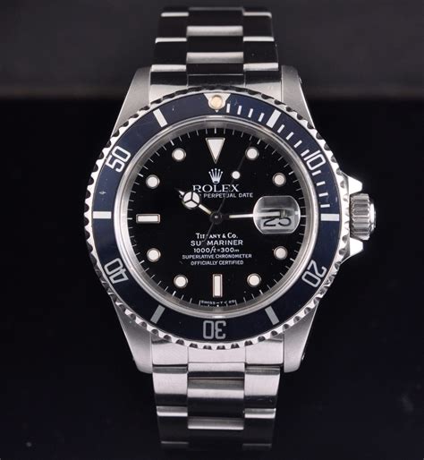 rolex 16610 seriale e|Rolex model 16610 release year.